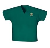 Unisex V-Neck Top